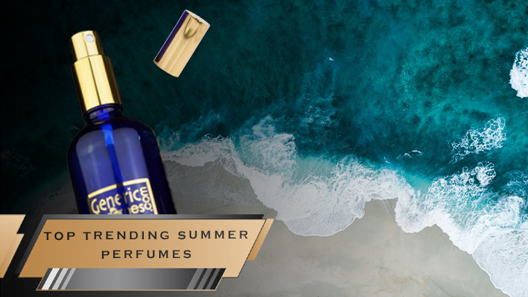 TOP TRENDING SUMMER PERFUMES 2023