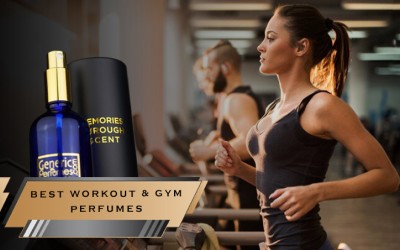 Best Workout & Gym Perfumes