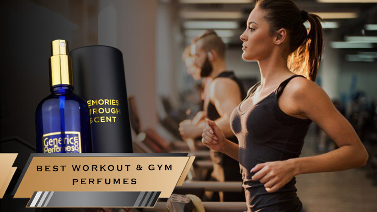 Best Workout & Gym Perfumes