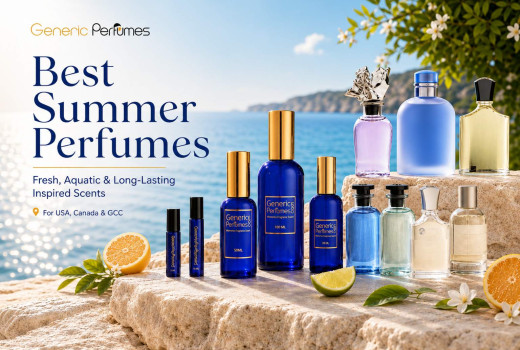 Best Summer Perfumes for Hot Weather: Fresh, Aquatic & Long-Lasting Inspired Scents