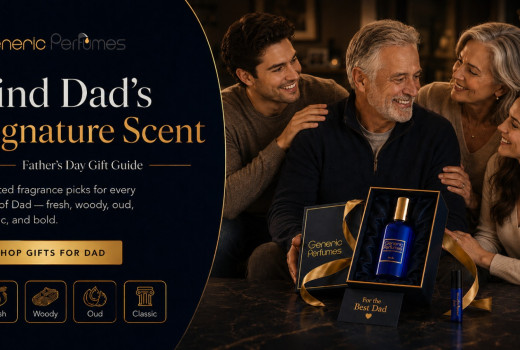 Best Father’s Day Perfume Gifts for Dad: Fresh, Oud & Hard-to-Find Scents