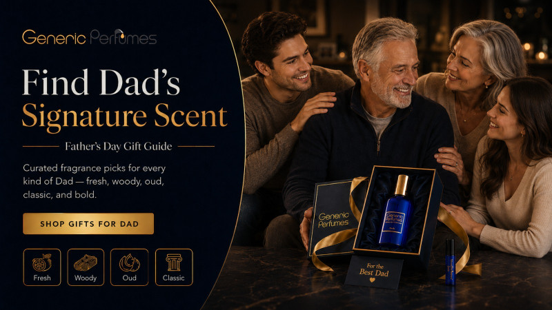 Best Father’s Day Perfume Gifts for Dad: Fresh, Oud & Hard-to-Find Scents