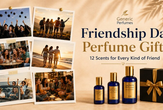Friendship Day Perfume Gifts: 12 Scents for Every Kind of Friend