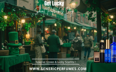 Find Your Green Fragrance