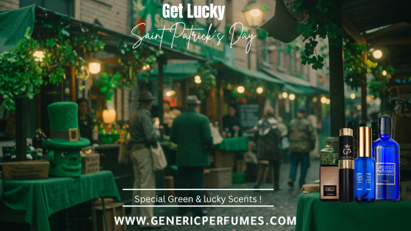Find Your Green Fragrance