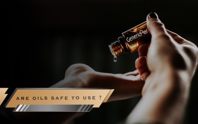 Are oils safe to use?