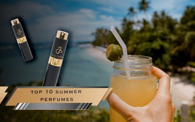 Top 10 Summer Perfumes