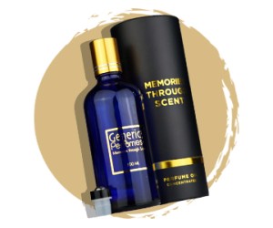 Inspired Perfume Oils