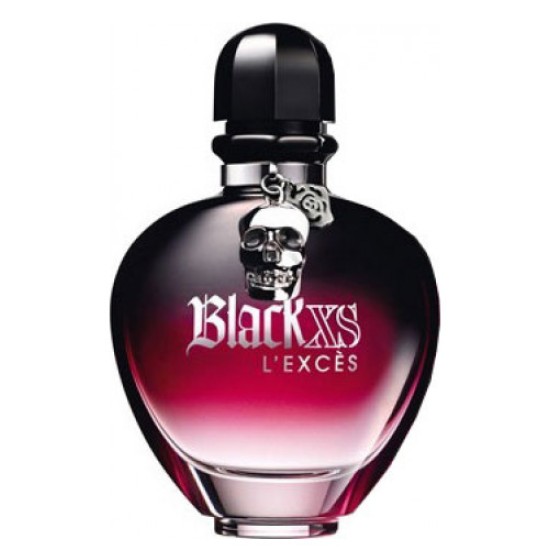 Black Xs Lexces Eau De Toilette Women by Paco Rabanne Black Xs Lexces Eau De Toilette Women by Paco Rabanne