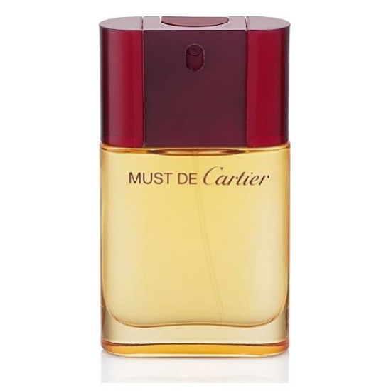 Must Carti Gold Women by Cartier Must Carti Gold Women by Cartier