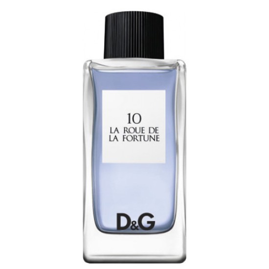 Anthology Roue Fortune10 Women by Dolce & Gabbana Anthology Roue Fortune10 Women by Dolce & Gabbana