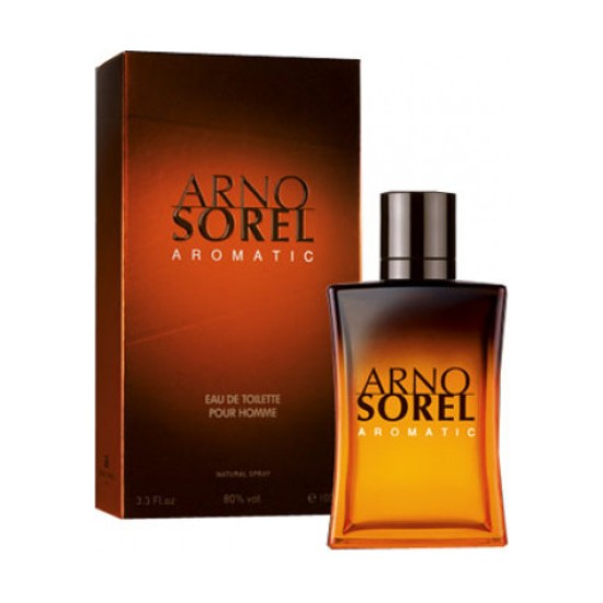 Arno Sorel - Aromatic for Man by Arno Sorel Arno Sorel - Aromatic for Man by Arno Sorel