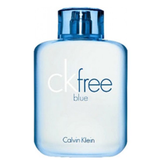 Calvin Klein - CK Free Blue for Man by Calvin Klein Calvin Klein - CK Free Blue for Man by Calvin Klein