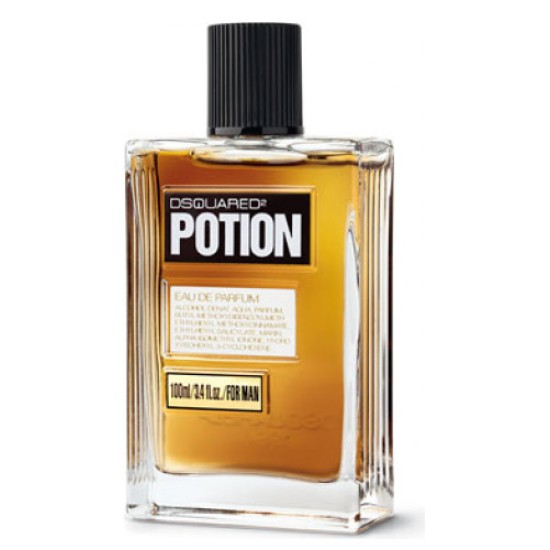 DSQUARED² perfumes - Potion DSQUARED² for Man by DSQUARED² perfumes DSQUARED² perfumes - Potion DSQUARED² for Man by DSQUARED² perfumes