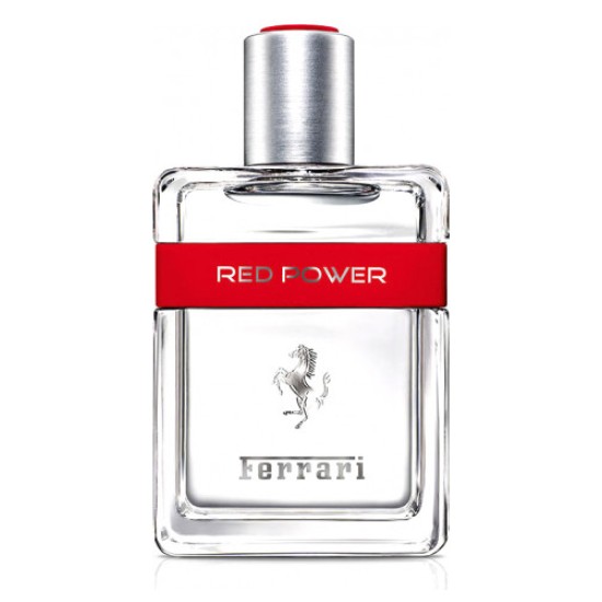 FERRARI - Red Power for Man by FERRARI FERRARI - Red Power for Man by FERRARI