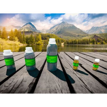 Benzoin Perfume Oils