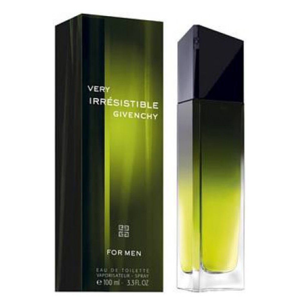 very irresistible givenchy edt
