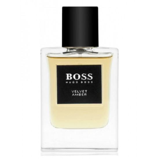 Velvet Amber Boss Perfume Oil For Men 