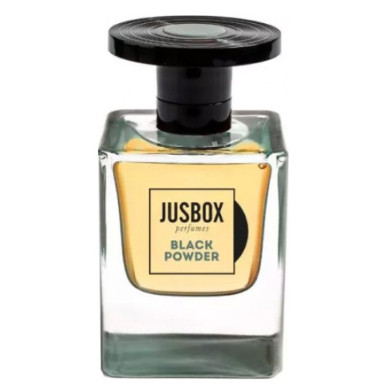 Jusbox perfumes - Black Powder for Unisex by Jusbox perfumes Jusbox perfumes - Black Powder for Unisex by Jusbox perfumes