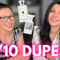 BEST AFFORDABLE PERFUME DUPES | COMPARING DUPES TO THE REAL THING!
