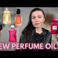 NEW FRAGRANCE OILS OF RECENT PERFUME RELEASES | Generic Perfume Oils Review