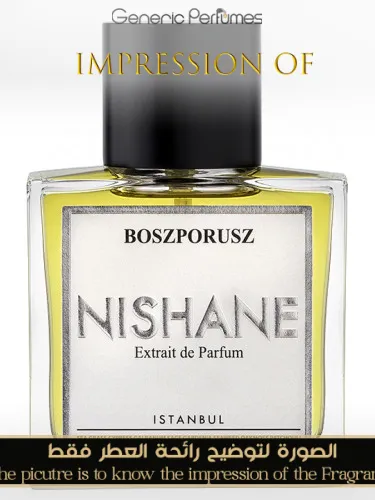 J*s様 ニシャネ NISHANE BOSZPORUSZ ISTANBUL Generic Perfumes | Premium Perfume Oils – Inspired by Designer