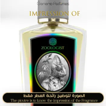 Zoologist - Chameleon for Unisex A+ Zoologist Premium Perfume Oils
