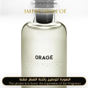 Louis Vuitton - Orage for Man - A+ Louis Vuitton Premium Perfume Oils