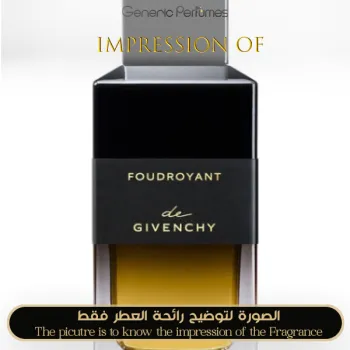 Givenchy - Foudroyant for Unisex Givenchy Designer Perfume Oils
