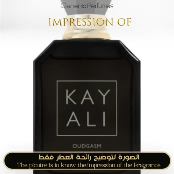 kayali oudgasm tobacco COVER OF OUDGASM TOBACCO OUD KAYALI FRAGRANCES