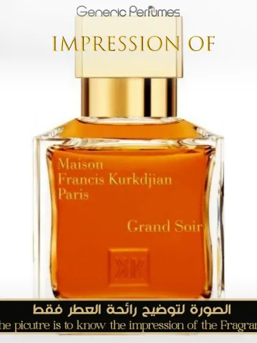 Generic Perfumes | Premium Perfume Oils – Inspired by Designer