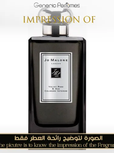 Generic Perfumes | Premium Perfume Oils – Inspired by Designer