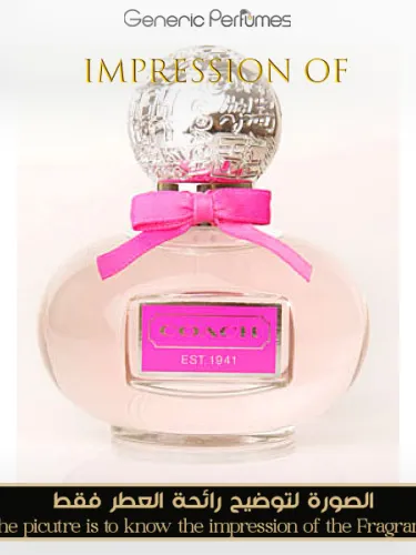 Generic Perfumes | Premium Perfume Oils – Inspired by Designer