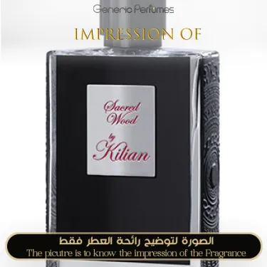 Generic Perfumes | Premium Perfume Oils – Inspired by Designer