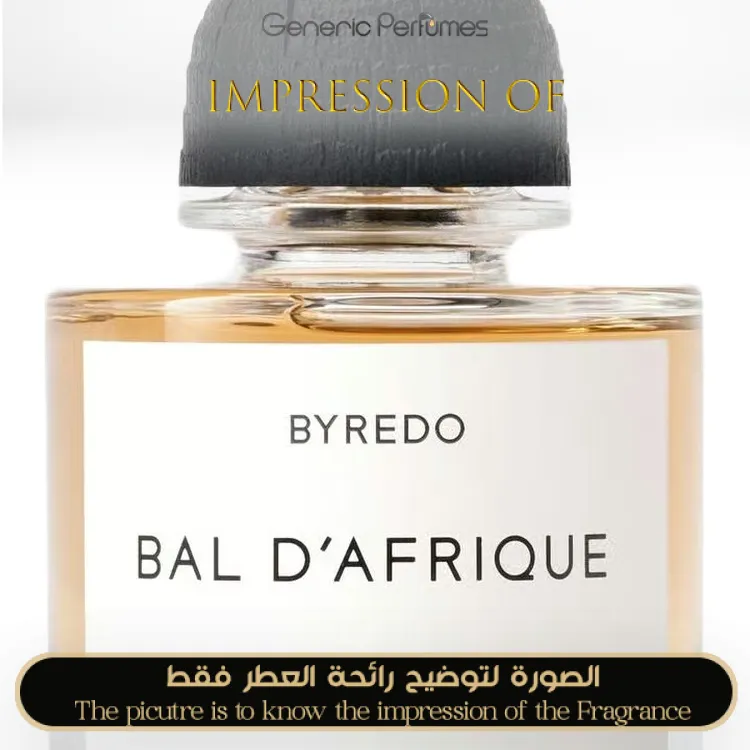こ*つ様 BYREDO BAL D'AFRIQUE ABSOLU DE PARF Bal D'afrique Absolu De Parfum – Cos Bar