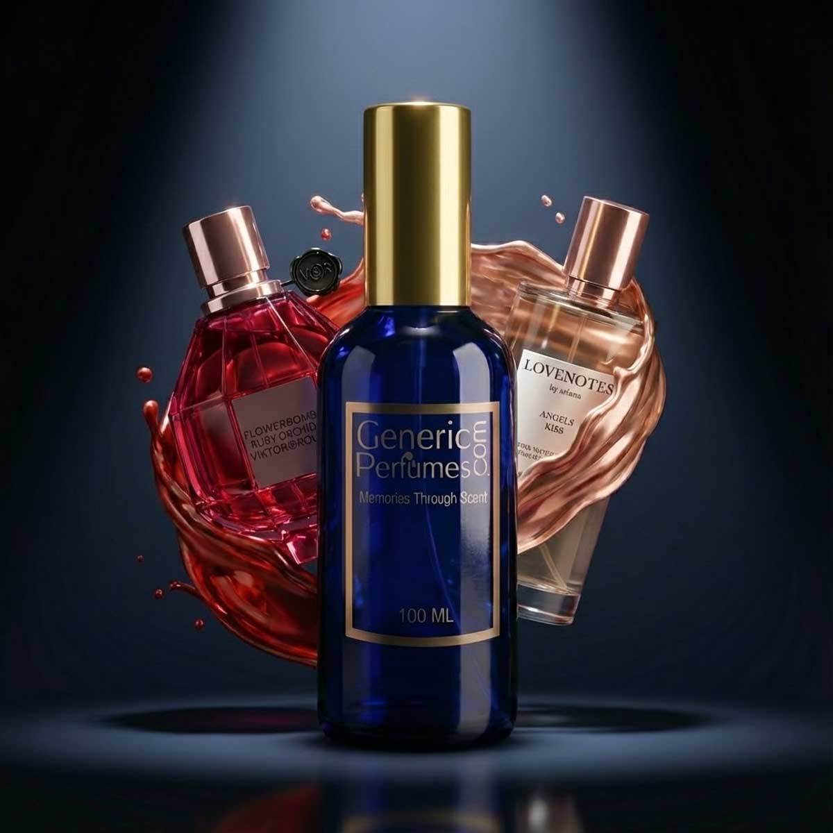 Twist Flowerbomb Ruby Orchid & Angels Kiss