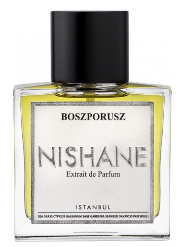 ニシャネ NISHANE BOSZPORUSZ ISTANBUL NISHANE ISTANBUL BOSZPORUSZ REVIEW